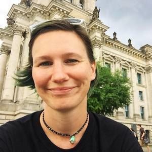 Meet your Posher, Christa